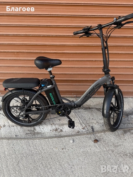 Електрически Велосипед!, снимка 1