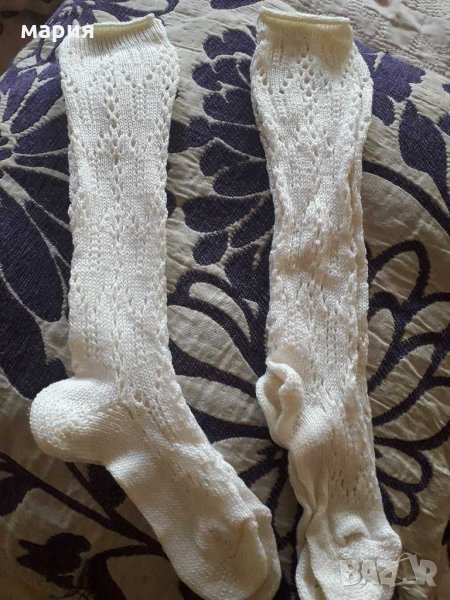 Детски чорапки от 80 те години, снимка 1