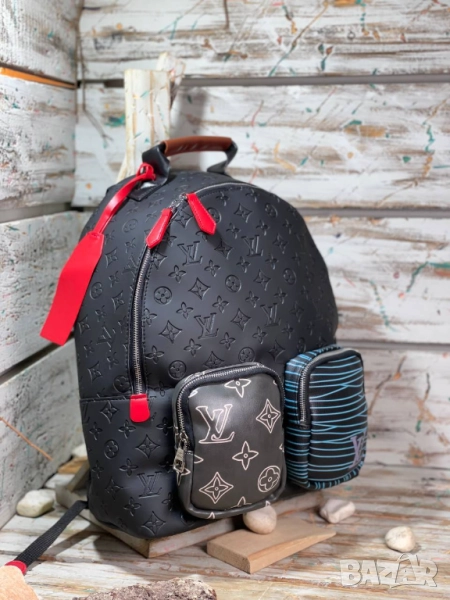 раници louis vuitton, снимка 1