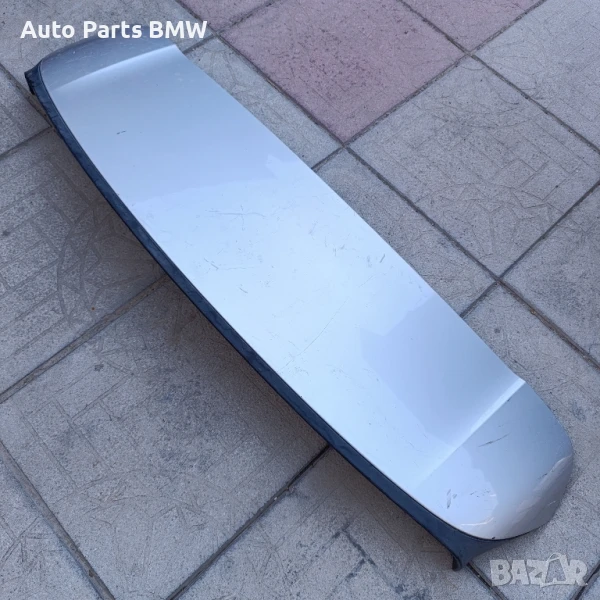Спойлер задна врата BMW E70 X5 Спойлер багажник БМВ Х5 Е70 спойлер задно стъкло, снимка 1