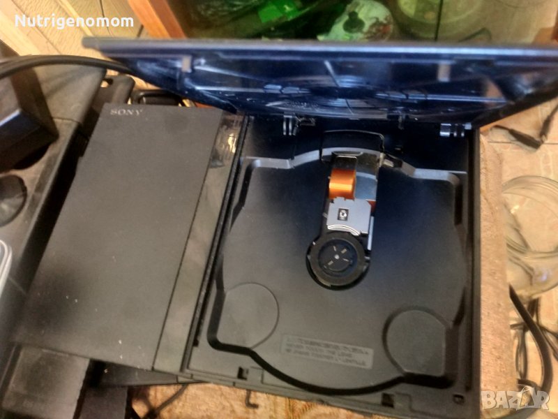 Sony Playstation 2 slim , с чип, снимка 1