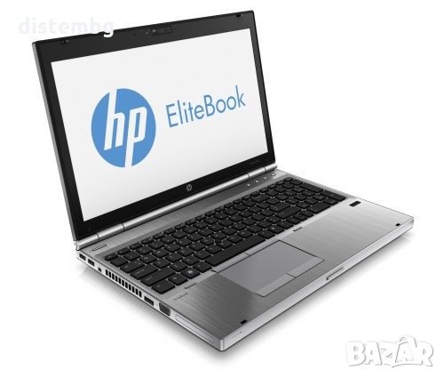 Лаптоп  HP EliteBook 8470p   14" , снимка 1