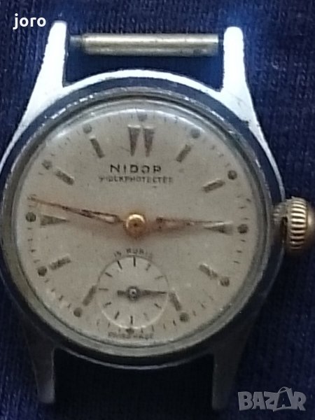 nidor swiss watches, снимка 1