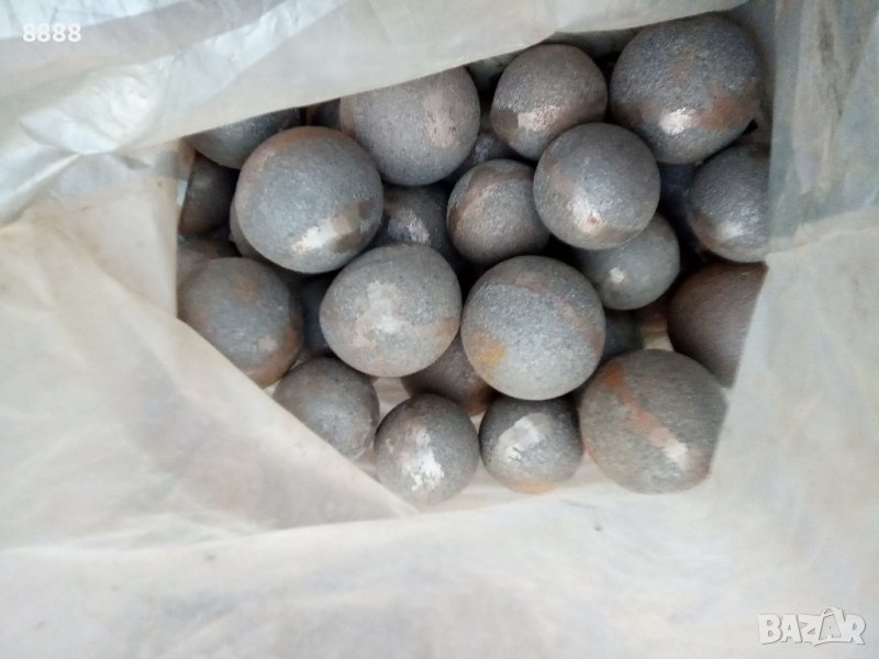 Метални топчета за ограда, снимка 1