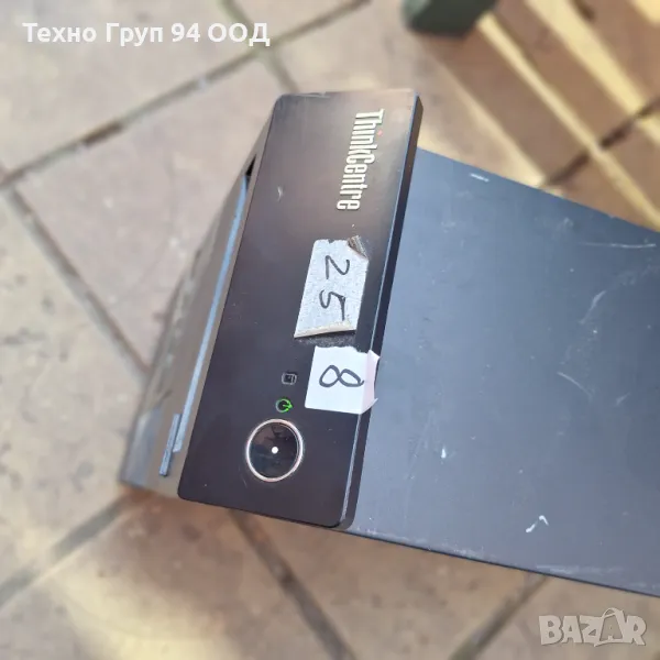 Компютри Леново 8гб рам/i5 4570/Ssd 120gb, снимка 1