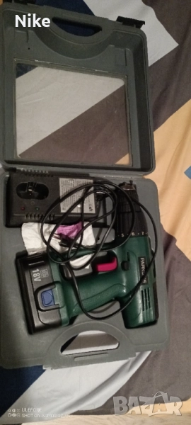 Винтоверт Parkside 18v , снимка 1