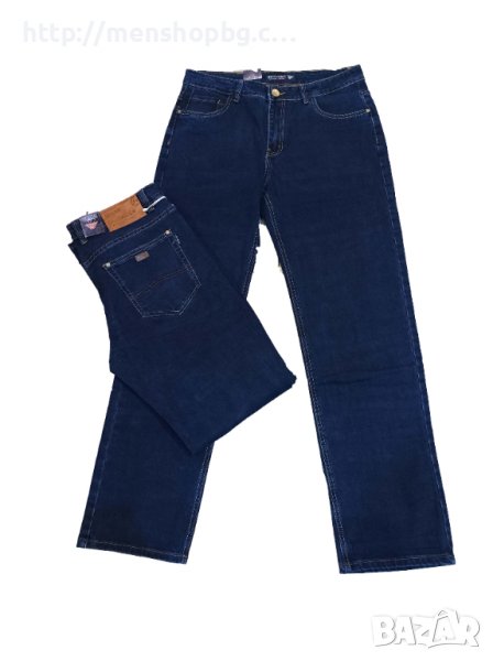 Мъжки дънки код 66, снимка 1