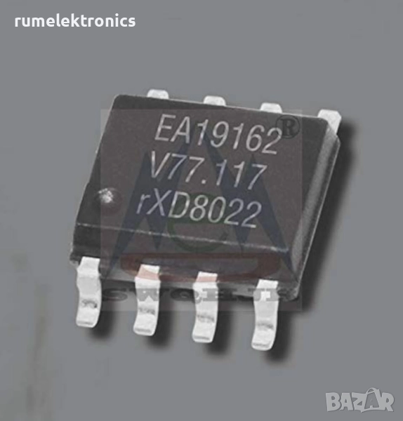 TEА19162T, снимка 1