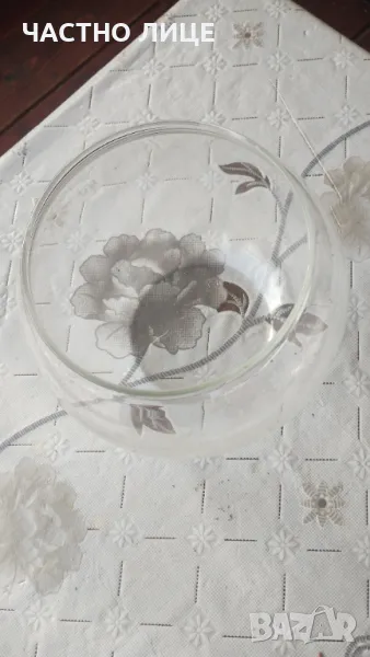 Малък аквариум, снимка 1