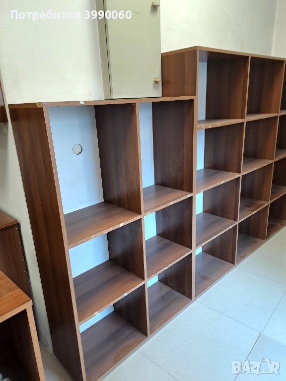 Продава стелажи пдч,ползвани,здрави, снимка 1