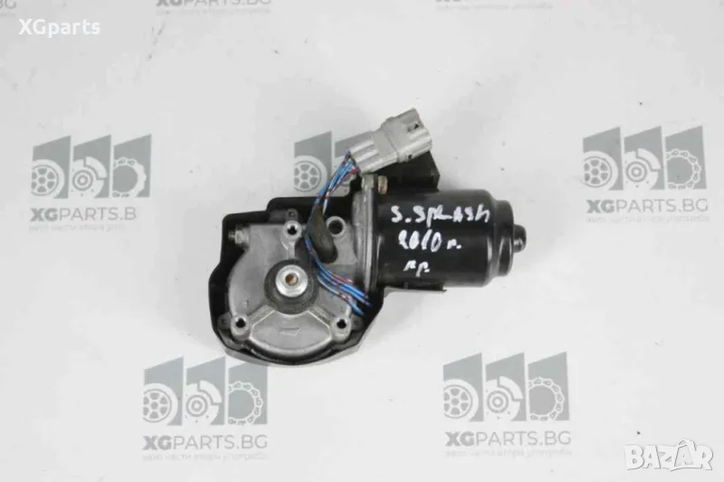 Моторче предни чистачки за Suzuki Splash (2008-2014), снимка 1