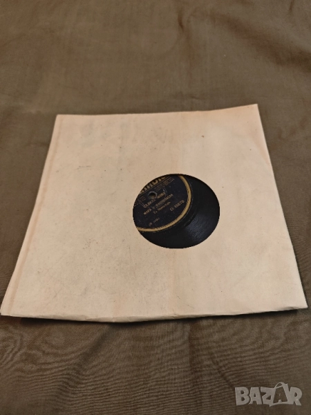 Продавам стари грамофонни плочи : хора , Йосиф Цанков, снимка 1