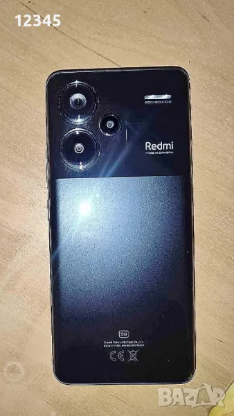 Redmi note 13 Pro+ 5G, снимка 1