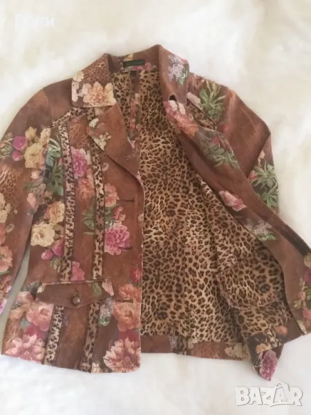 Актуално вталено сако, снимка 1