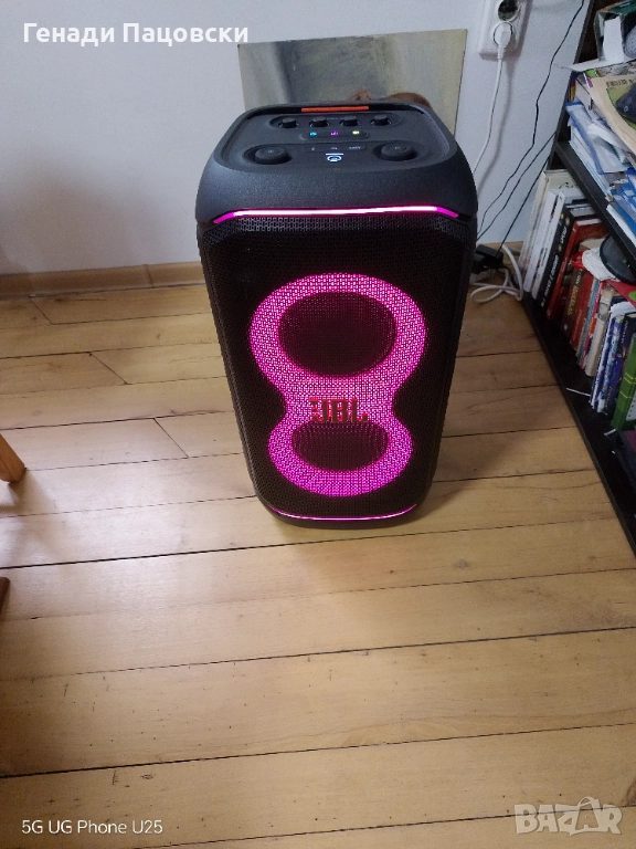 JBL 320 stage чисто нова, снимка 1