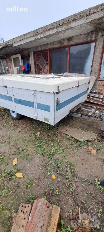 Рмърке TRIGANO, снимка 1