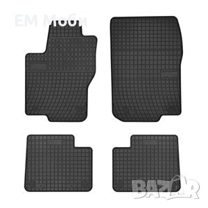 Комплект 4бр. Гумени стелки Frogum за Mercedes ML W166 2011-2015 GLS II X166 , снимка 1