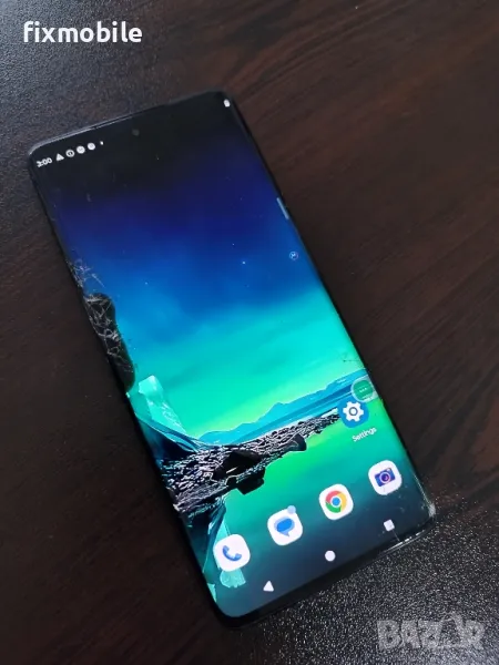 Motorola Moto Edge 40 neo на части, снимка 1