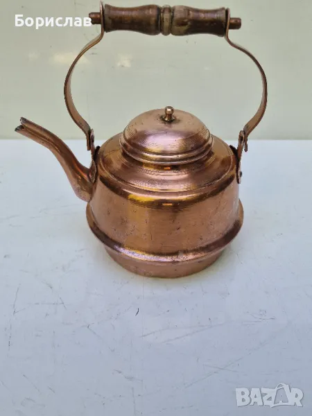 Меден чайник, снимка 1