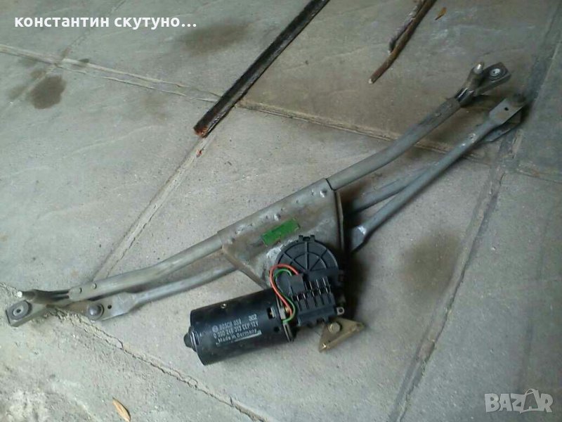 Волво 440/460  механизъм чистачки, снимка 1