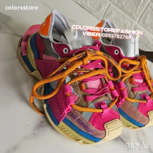 Дамски маратонки Dolce&Gabbana/BR79, снимка 1