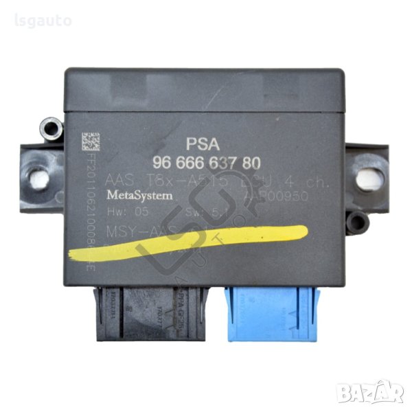 Модул парктроник Peugeot 3008 I(2009-2016) ID: 97751, снимка 1