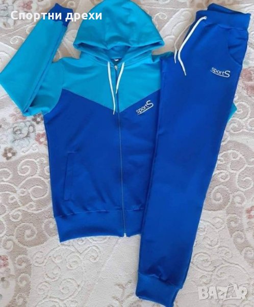 Нови модели дамски екипи, снимка 1