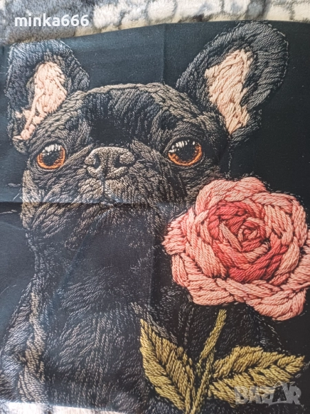 Красива калъфка за възглавница., снимка 1