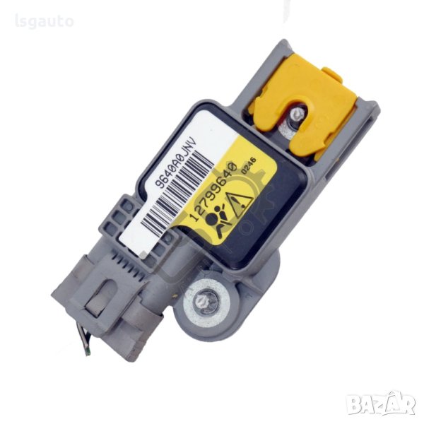 AIRBAG сензор Saab 9-3 2004-2015 ID: 120285, снимка 1