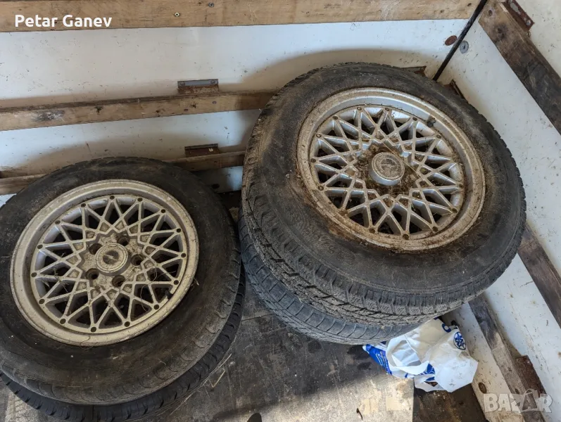 джанти от Опел Омега , снимка 1