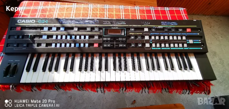 Касио CZ1 УНИКАТ! , снимка 1