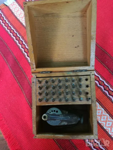  ЧАСОВНИКАРСКИ ЗАМБАЛЪК, снимка 1