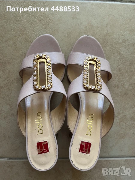 Дамски обувки BALLIN, Италия, снимка 1