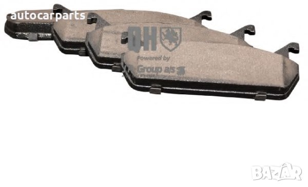 Спирачни накладки за Мазда 323, МХ 5, Дайхацу Аплаус и Сузуки Балено / MAZDA, DAIHATSU, SUZUKI, снимка 1