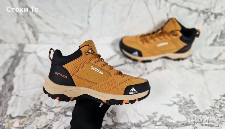 мъжки зимни боти , снимка 1