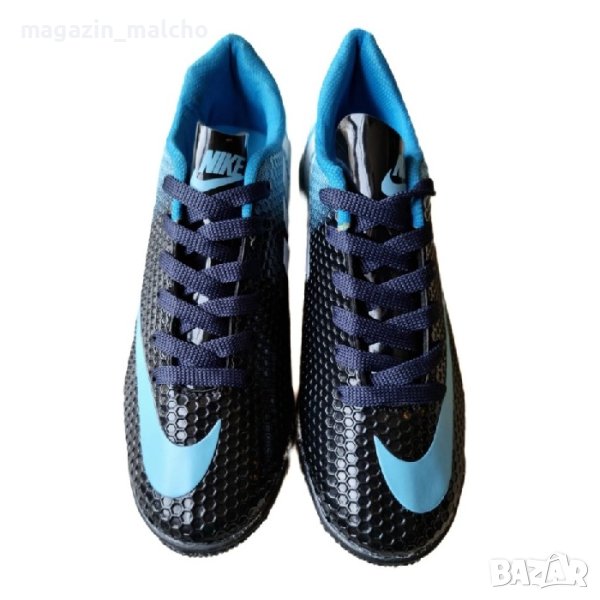 Футболни Обувки Стоножки - NIKE Mercurial TF; размери: 37, снимка 1