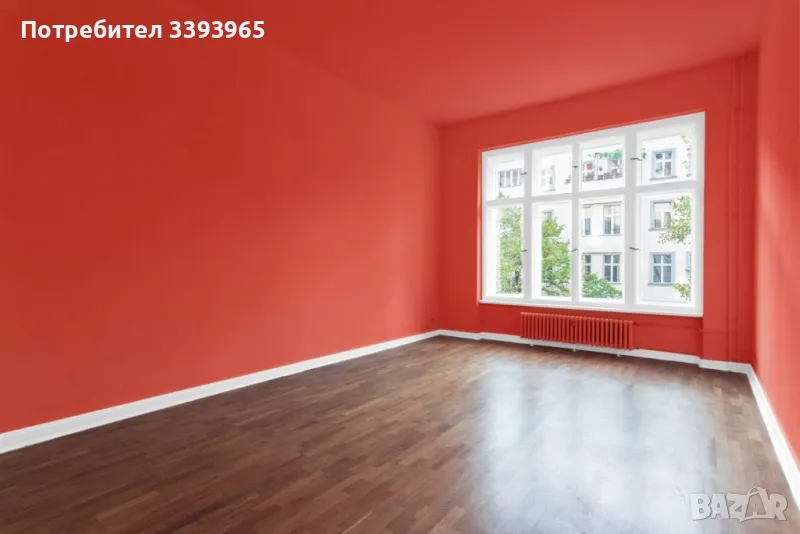 Боядисване на Жилища Офиси и Входове , снимка 1