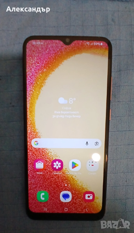 Samsung Galaxy A04, снимка 1