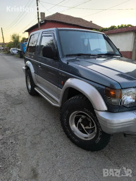 Mitsubishi Pajero super select 2.5. TDI, снимка 1