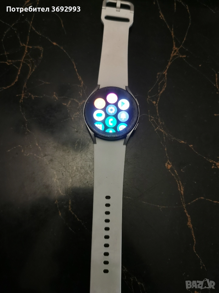 Galaxy Gear s4 смарт часовник , снимка 1