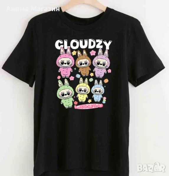 Тениска Labubu, снимка 1