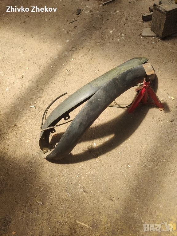 Нисан Навара,вежди, снимка 1