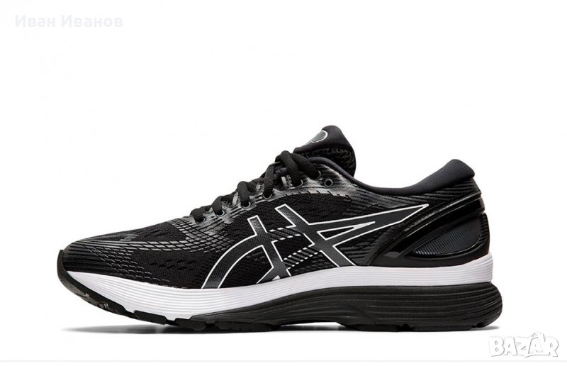 маратонки  ASICS Gel-Nimbus 21  номер 39,5, снимка 1