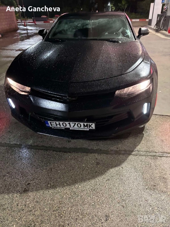 Chevrolet Camaro, снимка 1