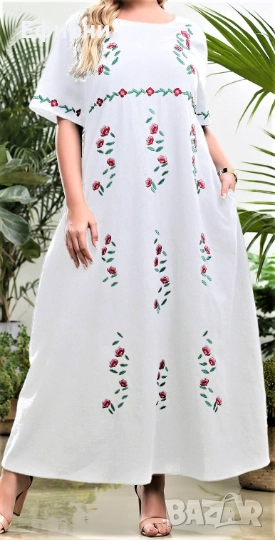 Летни рокли намаление, снимка 1