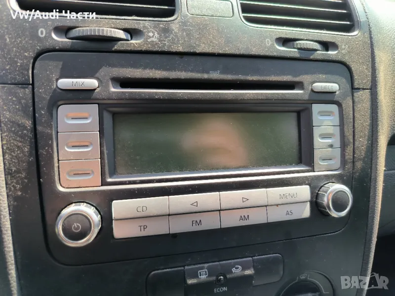 Мултимедия радио за Голф 5 Пасат Volkswagen Golf 5 Passat , снимка 1