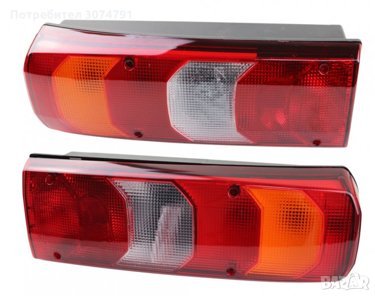 Стопове Стоп Задни Светлини Е4 за Мерцедес MERCEDES Actros MP4 2013г.-, снимка 1