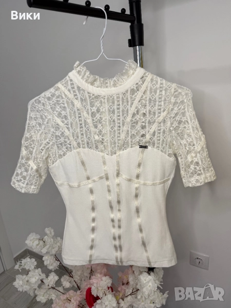 Алеса Alessa блуза размер S, снимка 1