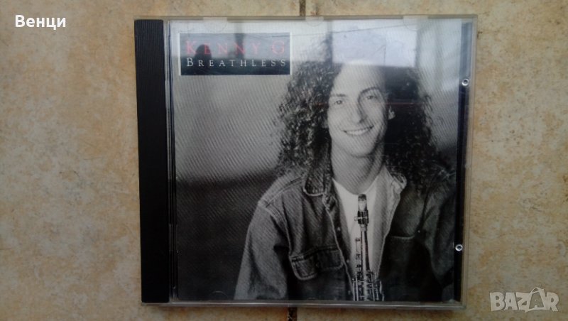 Оригинален диск на KENNY G, снимка 1