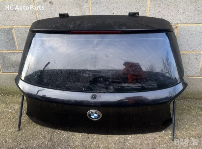 Заден капак черен ОРИГИНАЛЕН за BMW БМВ 1 серия F20 F21 Sport 2014, снимка 1